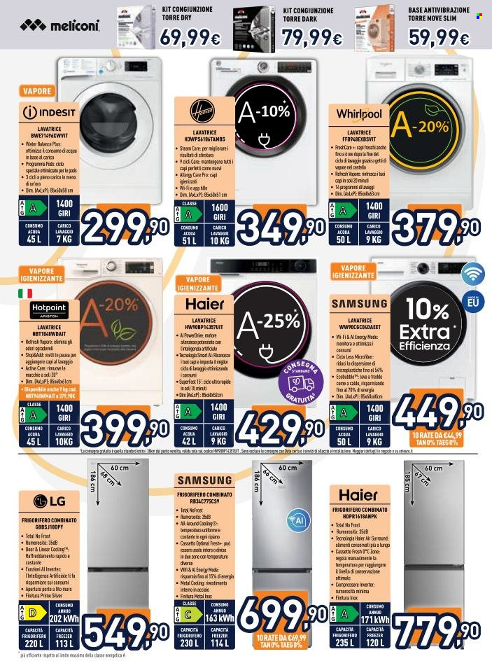 Volantino Unieuro - 20/3/2026 - 2/4/2026. Pagina 26