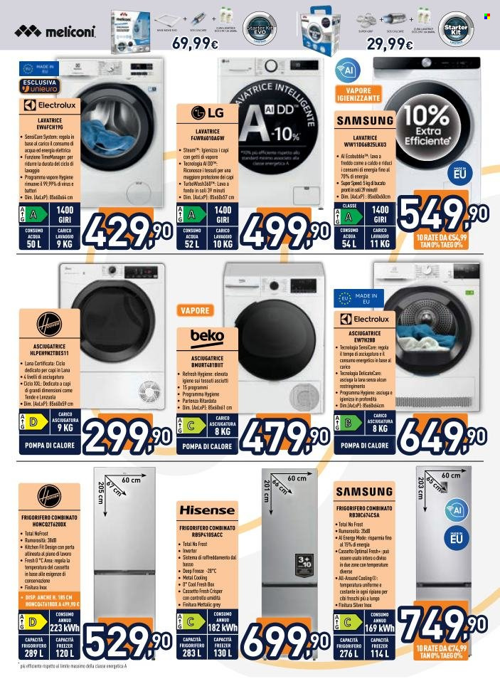 Volantino Unieuro - 20/3/2026 - 2/4/2026. Pagina 27