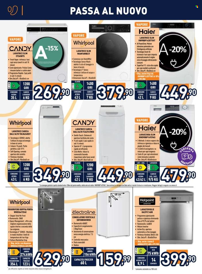 Volantino Unieuro - 20/3/2026 - 2/4/2026. Pagina 28