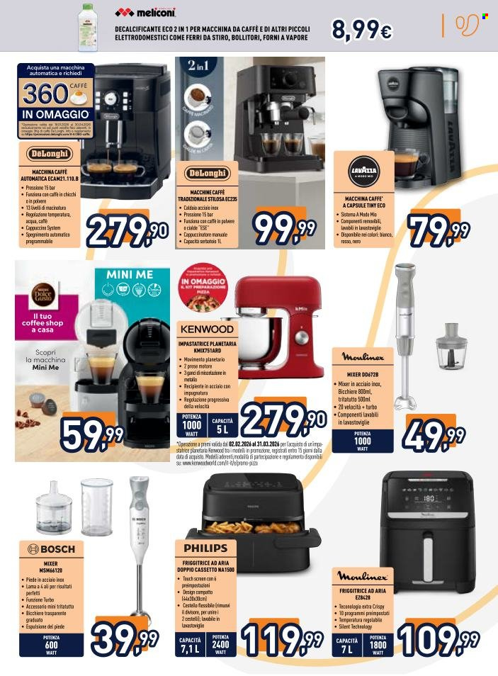 Volantino Unieuro - 20/3/2026 - 2/4/2026. Pagina 31