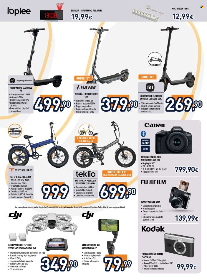 Volantino Unieuro - 20/3/2026 - 2/4/2026. Pagina 34