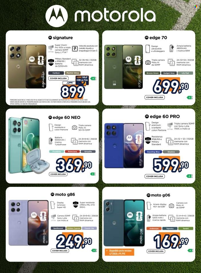 Volantino Unieuro - 20/3/2026 - 2/4/2026. Pagina 37