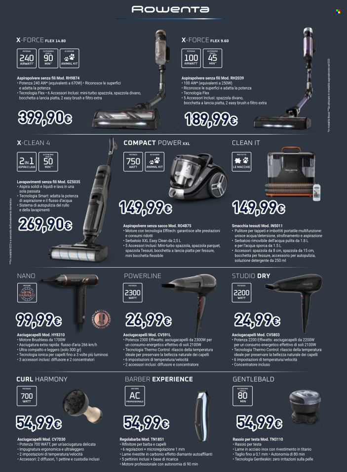 Volantino Unieuro - 20/3/2026 - 2/4/2026. Pagina 38