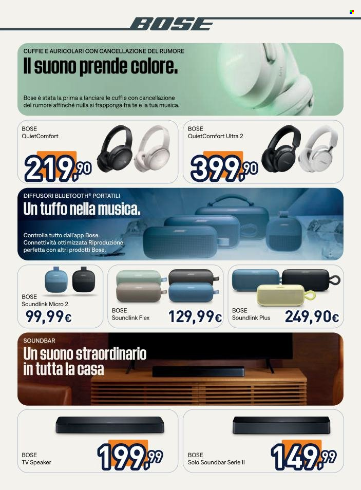 Volantino Unieuro - 20/3/2026 - 2/4/2026. Pagina 45