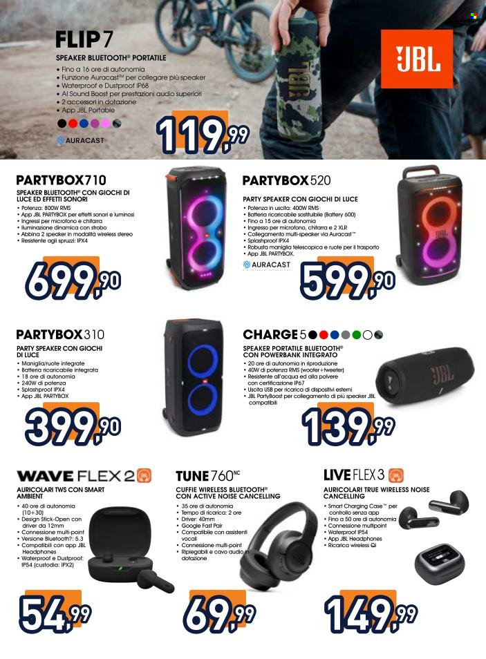 Volantino Unieuro - 20/3/2026 - 2/4/2026. Pagina 46