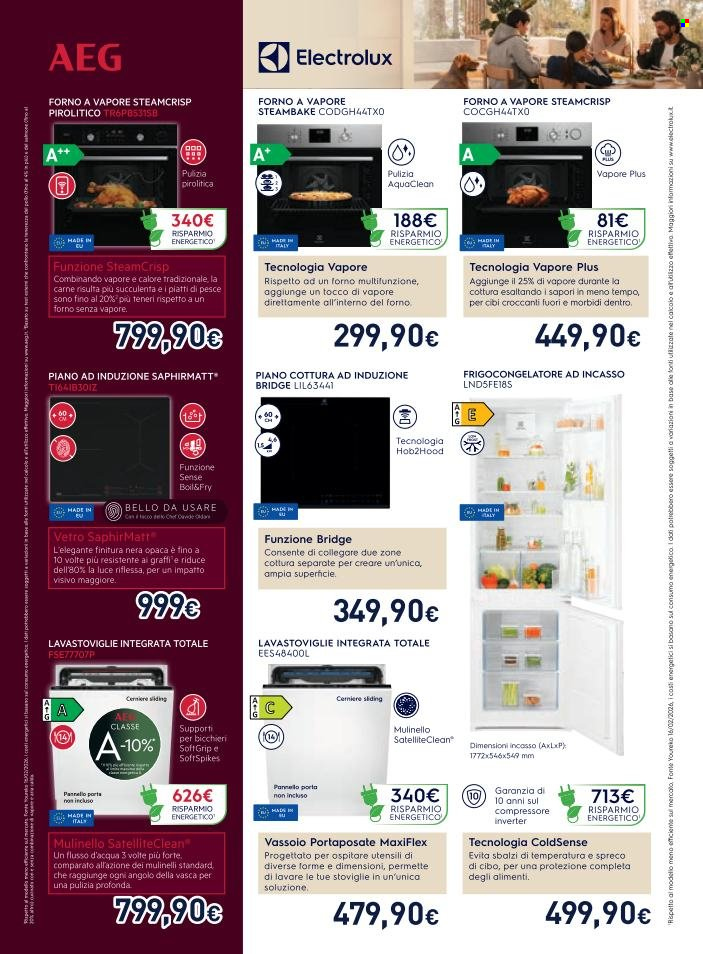 Volantino Unieuro - 20/3/2026 - 2/4/2026. Pagina 48