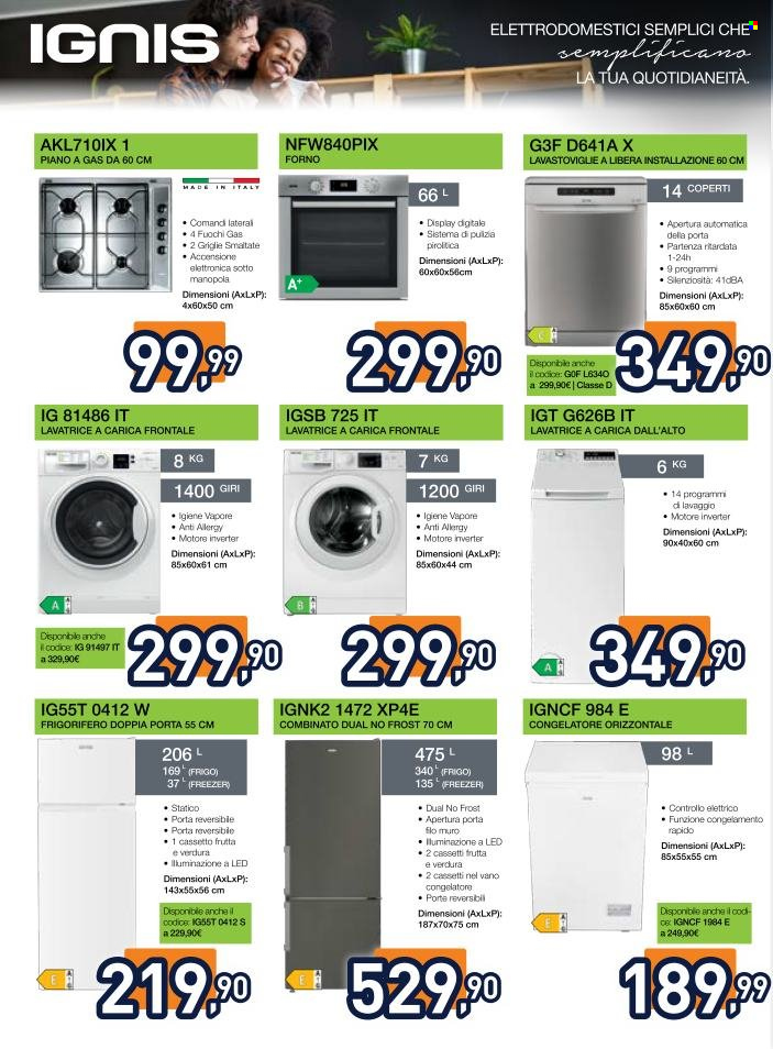 Volantino Unieuro - 20/3/2026 - 2/4/2026. Pagina 50