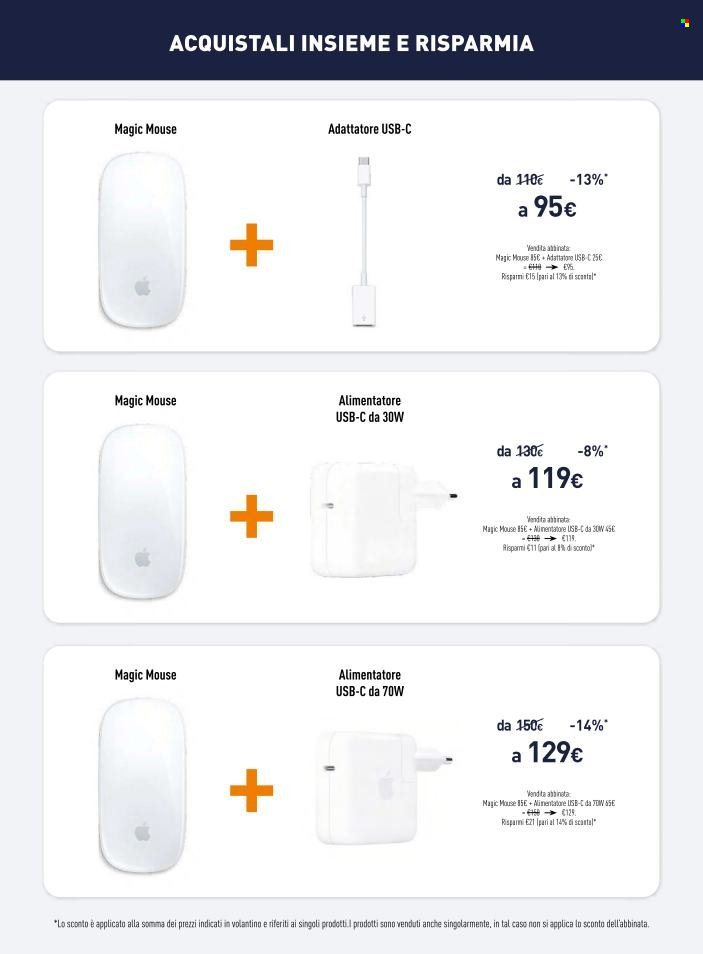 Volantino Unieuro - 20/3/2026 - 27/3/2026. Pagina 6