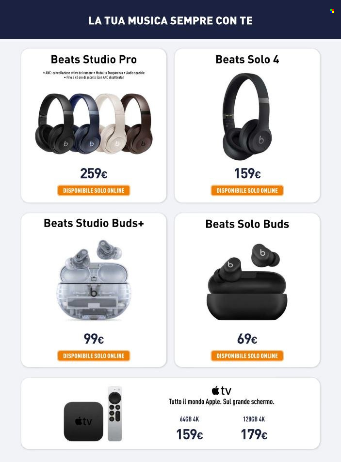 Volantino Unieuro - 20/3/2026 - 27/3/2026. Pagina 18