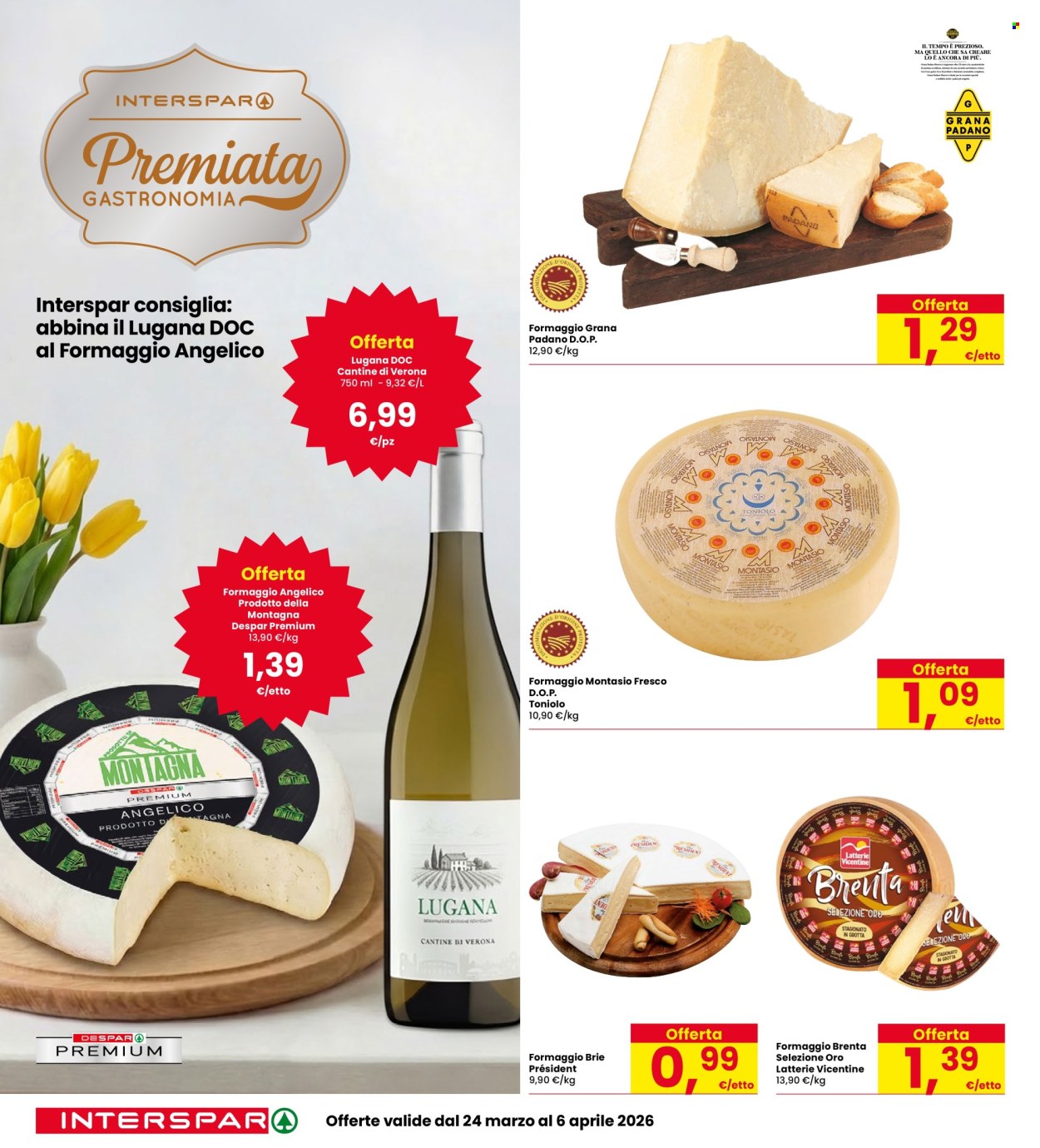Volantino Interspar - 24/3/2026 - 6/4/2026. Pagina 10