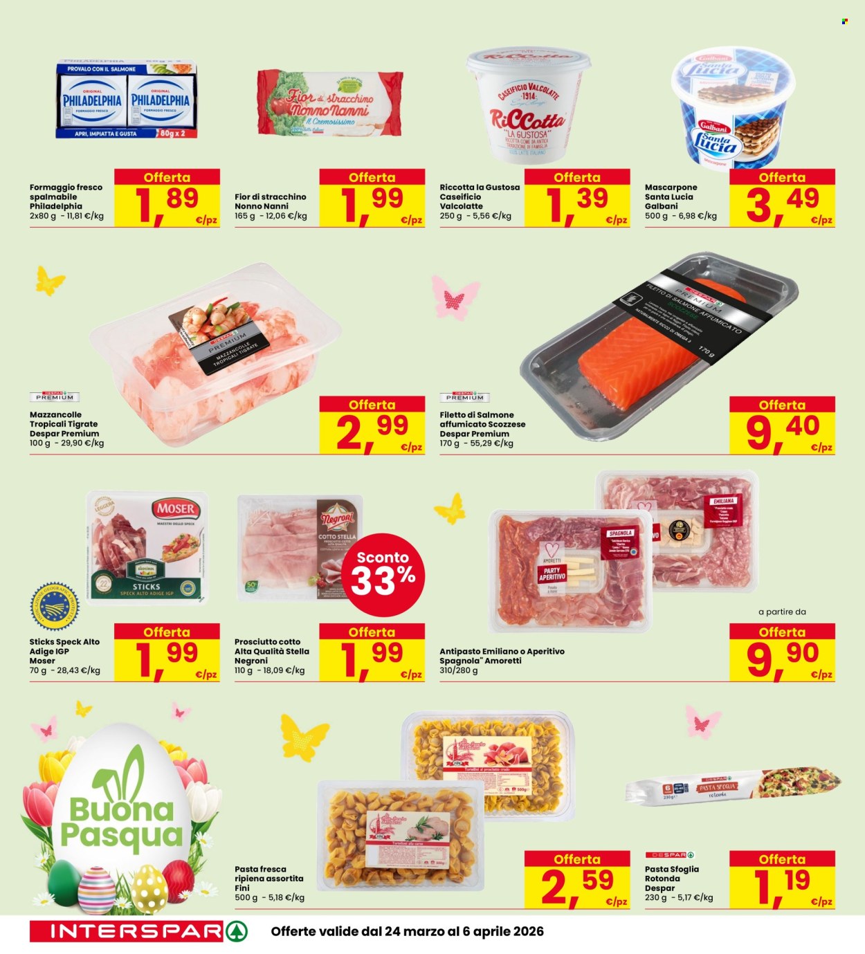 Volantino Interspar - 24/3/2026 - 6/4/2026. Pagina 12