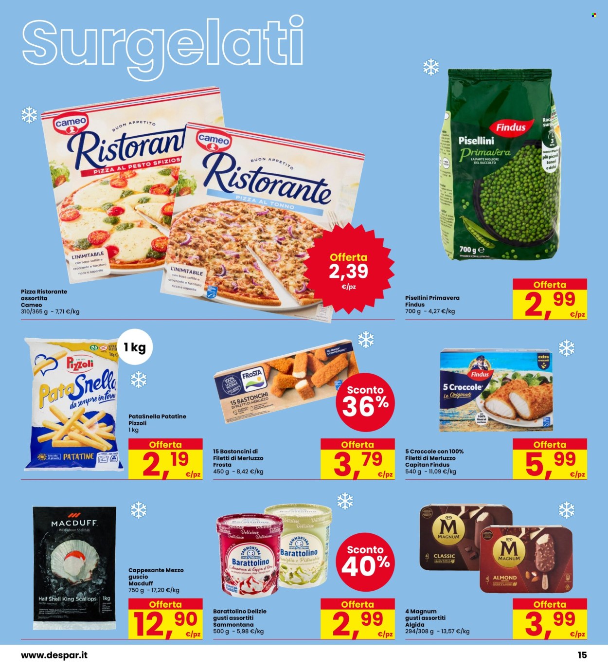Volantino Interspar - 24/3/2026 - 6/4/2026. Pagina 15