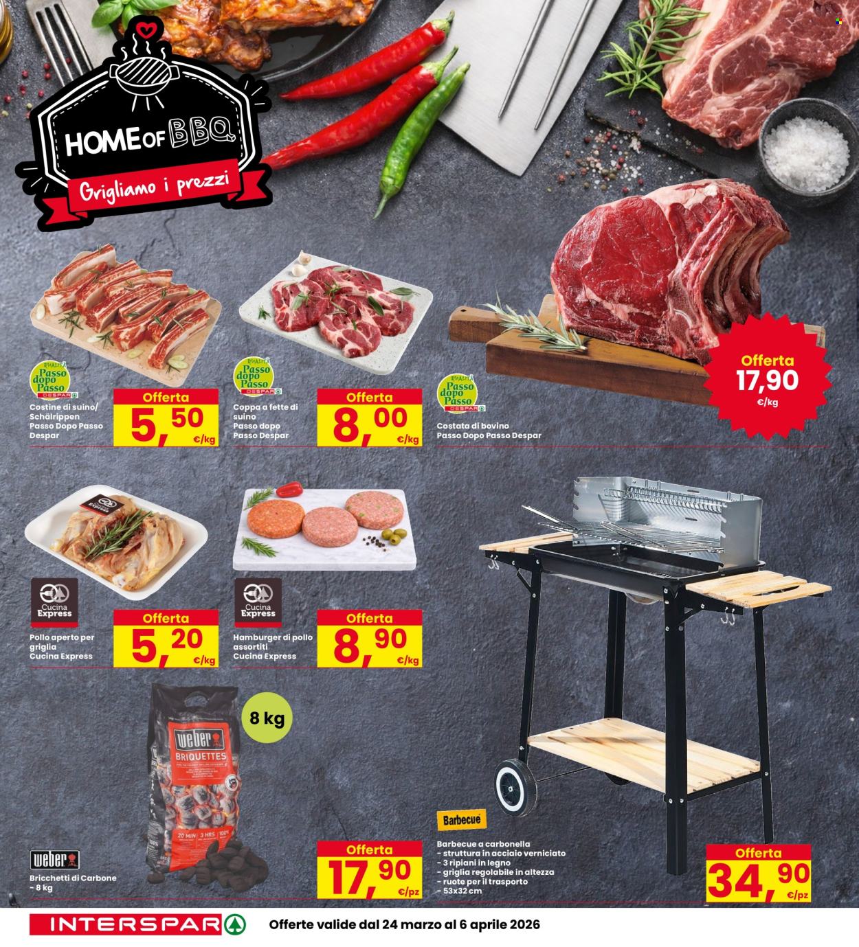 Volantino Interspar - 24/3/2026 - 6/4/2026. Pagina 16