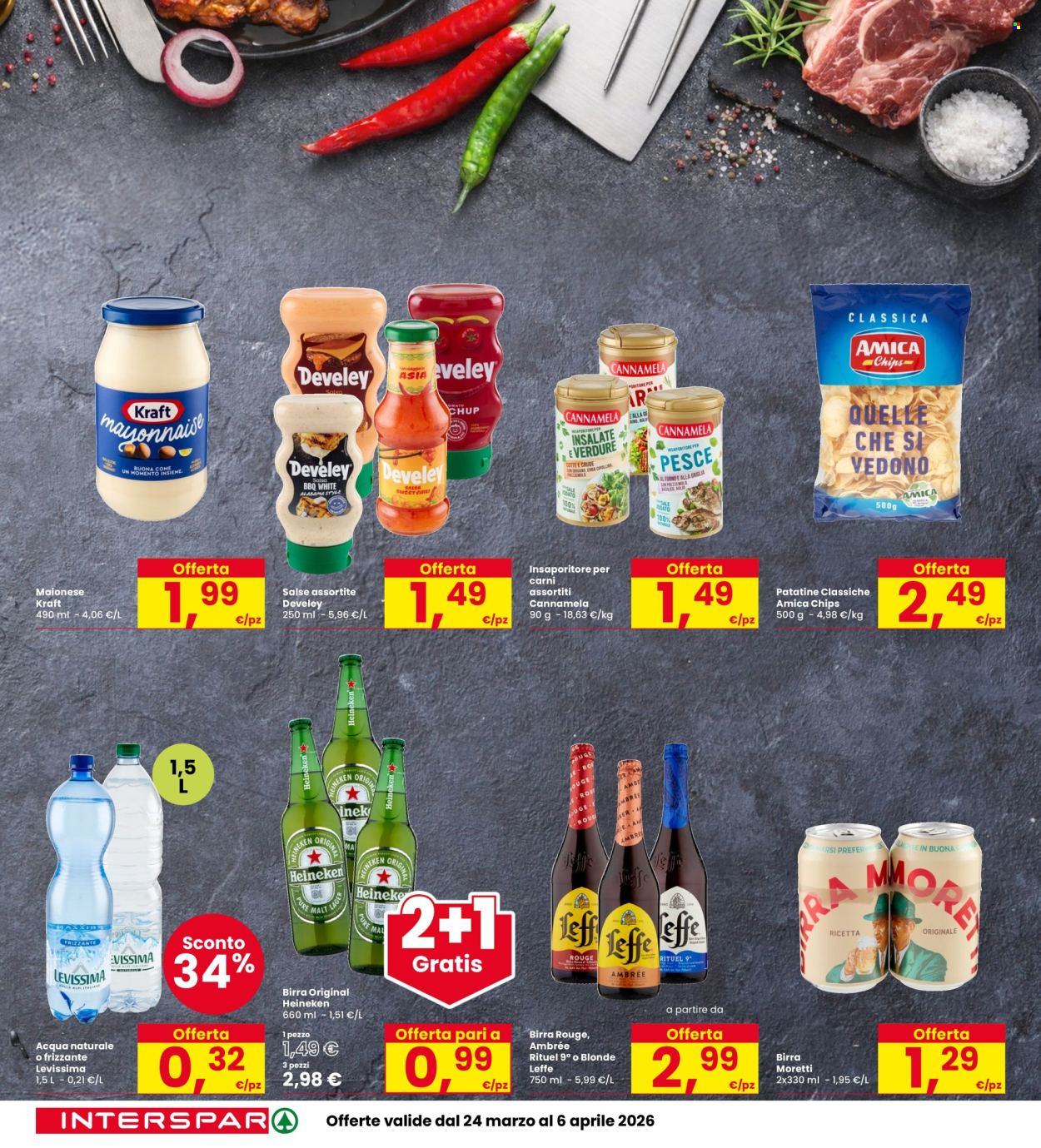 Volantino Interspar - 24/3/2026 - 6/4/2026. Pagina 18