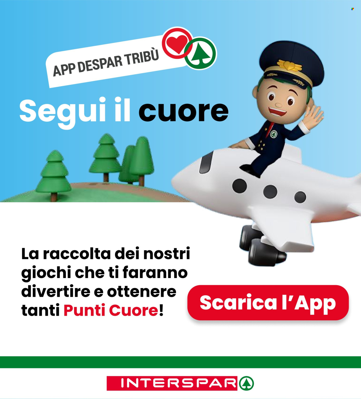 Volantino Interspar - 24/3/2026 - 6/4/2026. Pagina 21