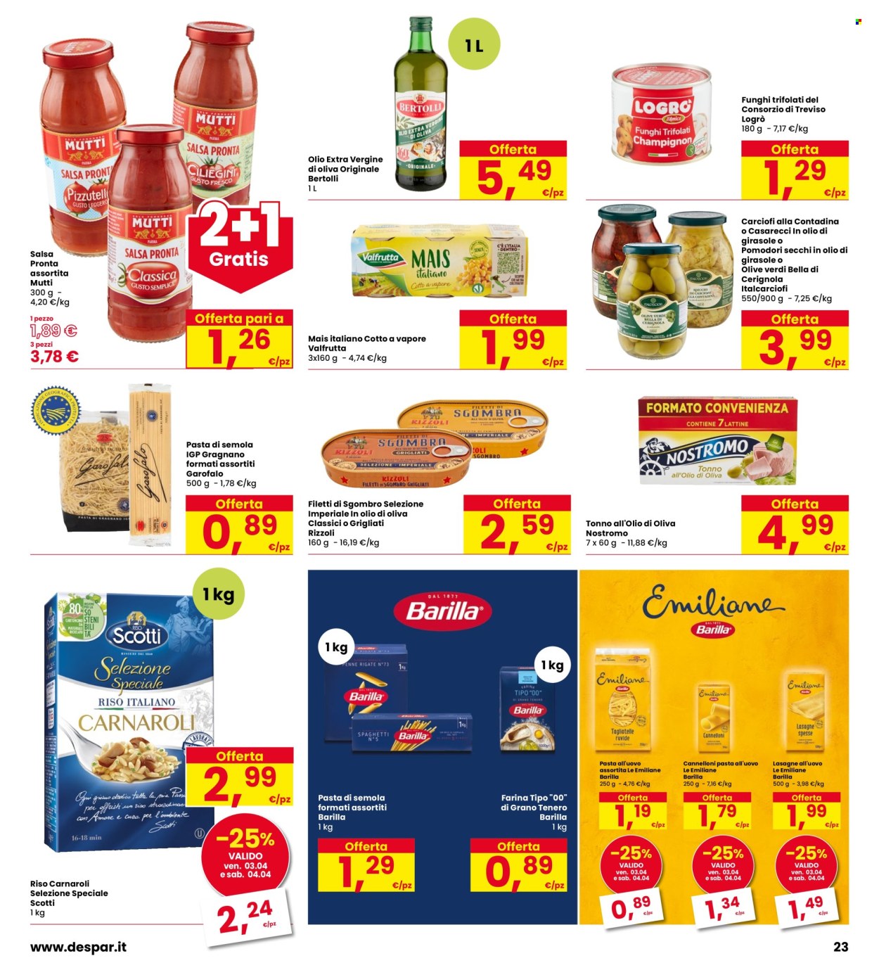 Volantino Interspar - 24/3/2026 - 6/4/2026. Pagina 27