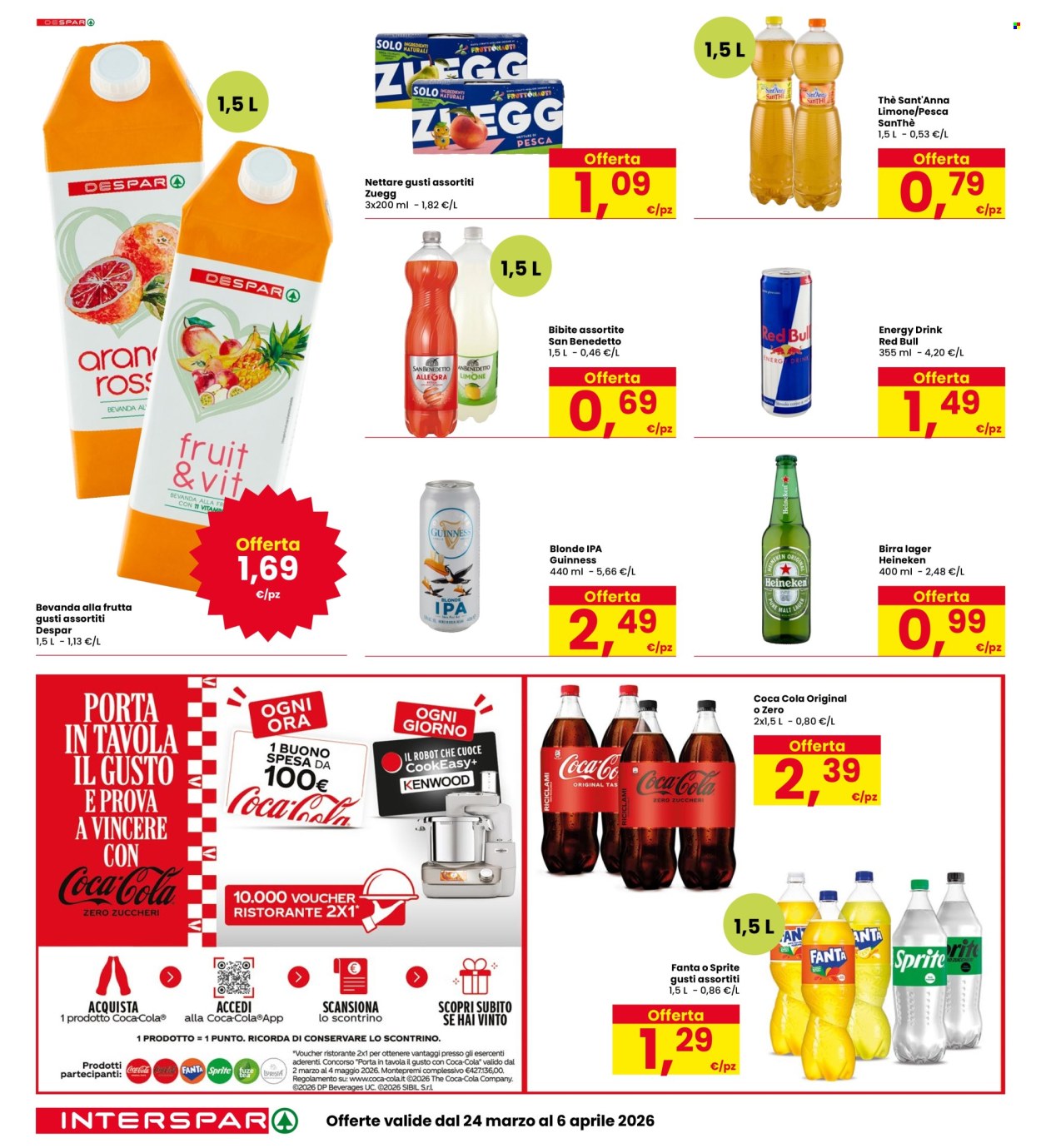 Volantino Interspar - 24/3/2026 - 6/4/2026. Pagina 28