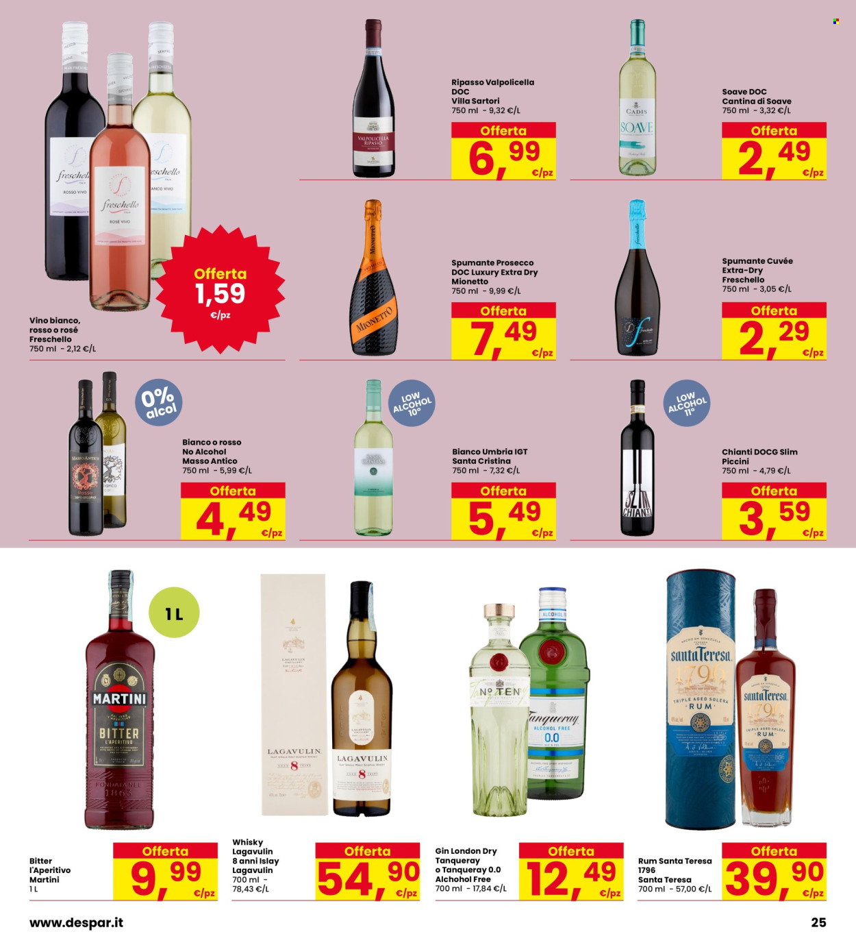 Volantino Interspar - 24/3/2026 - 6/4/2026. Pagina 29