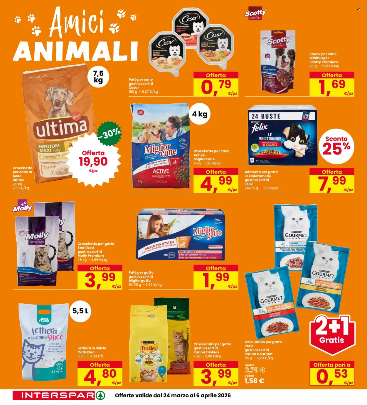 Volantino Interspar - 24/3/2026 - 6/4/2026. Pagina 30