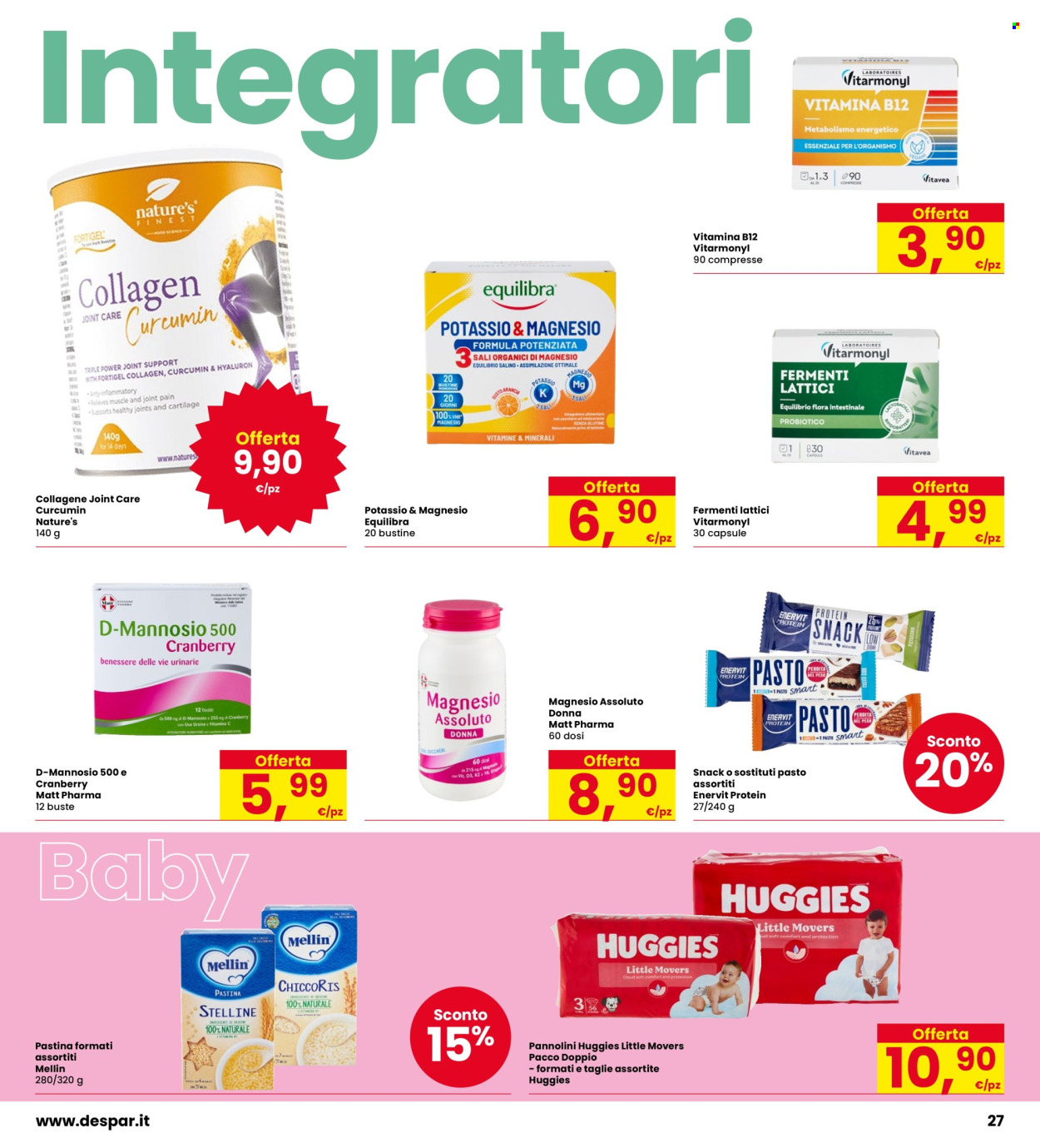 Volantino Interspar - 24/3/2026 - 6/4/2026. Pagina 31