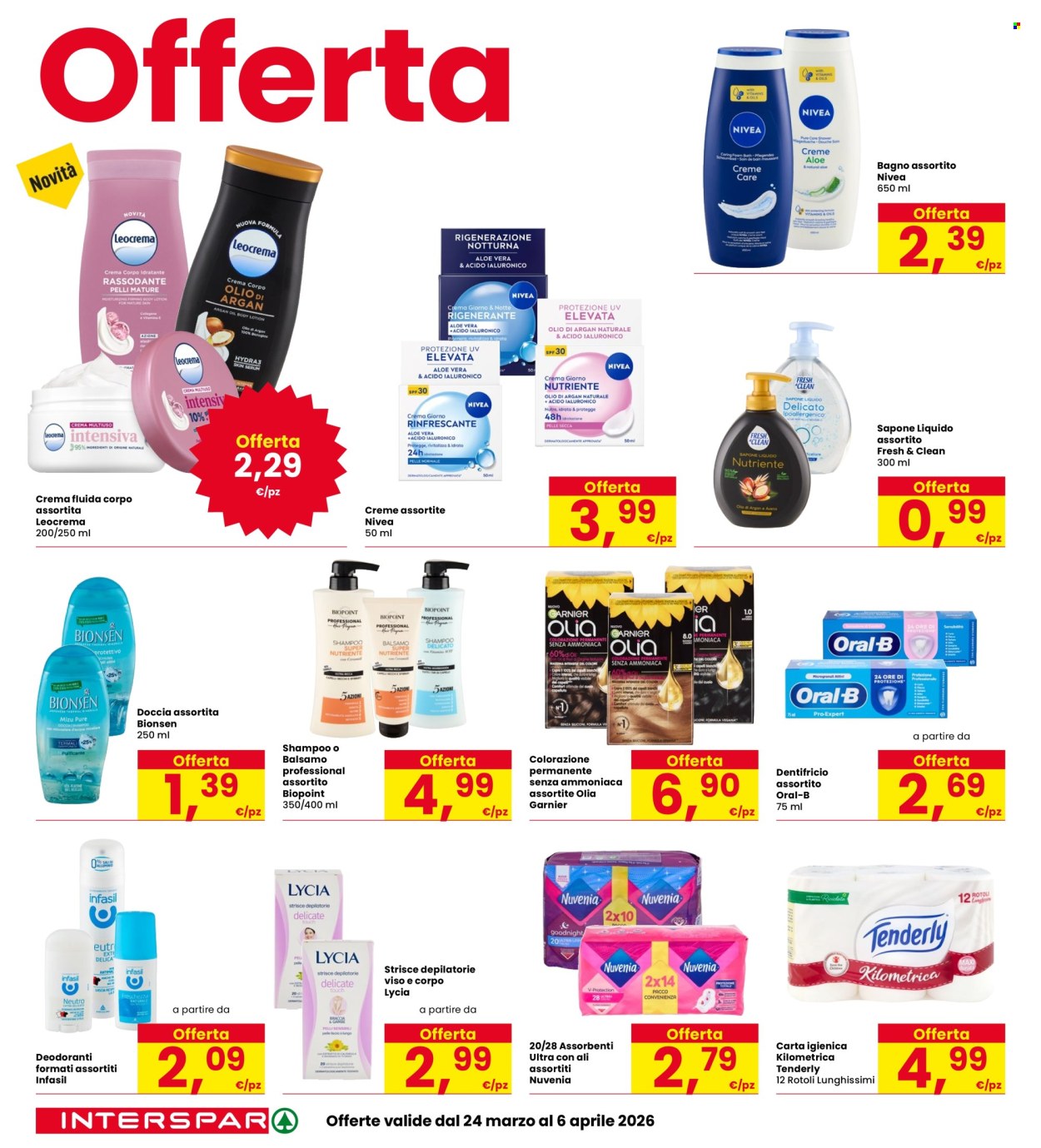 Volantino Interspar - 24/3/2026 - 6/4/2026. Pagina 32