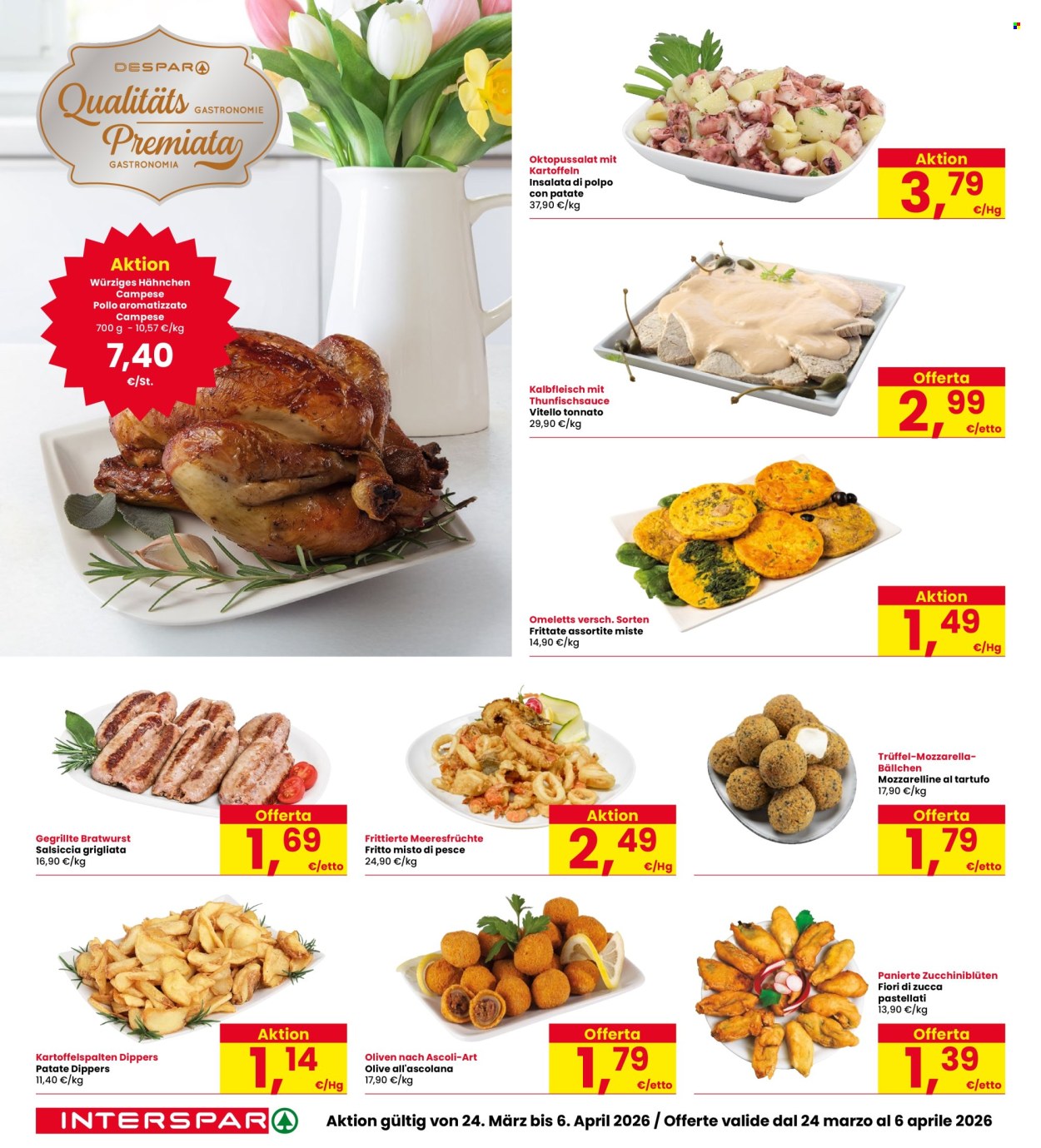 Volantino Interspar - 24/3/2026 - 6/4/2026. Pagina 6