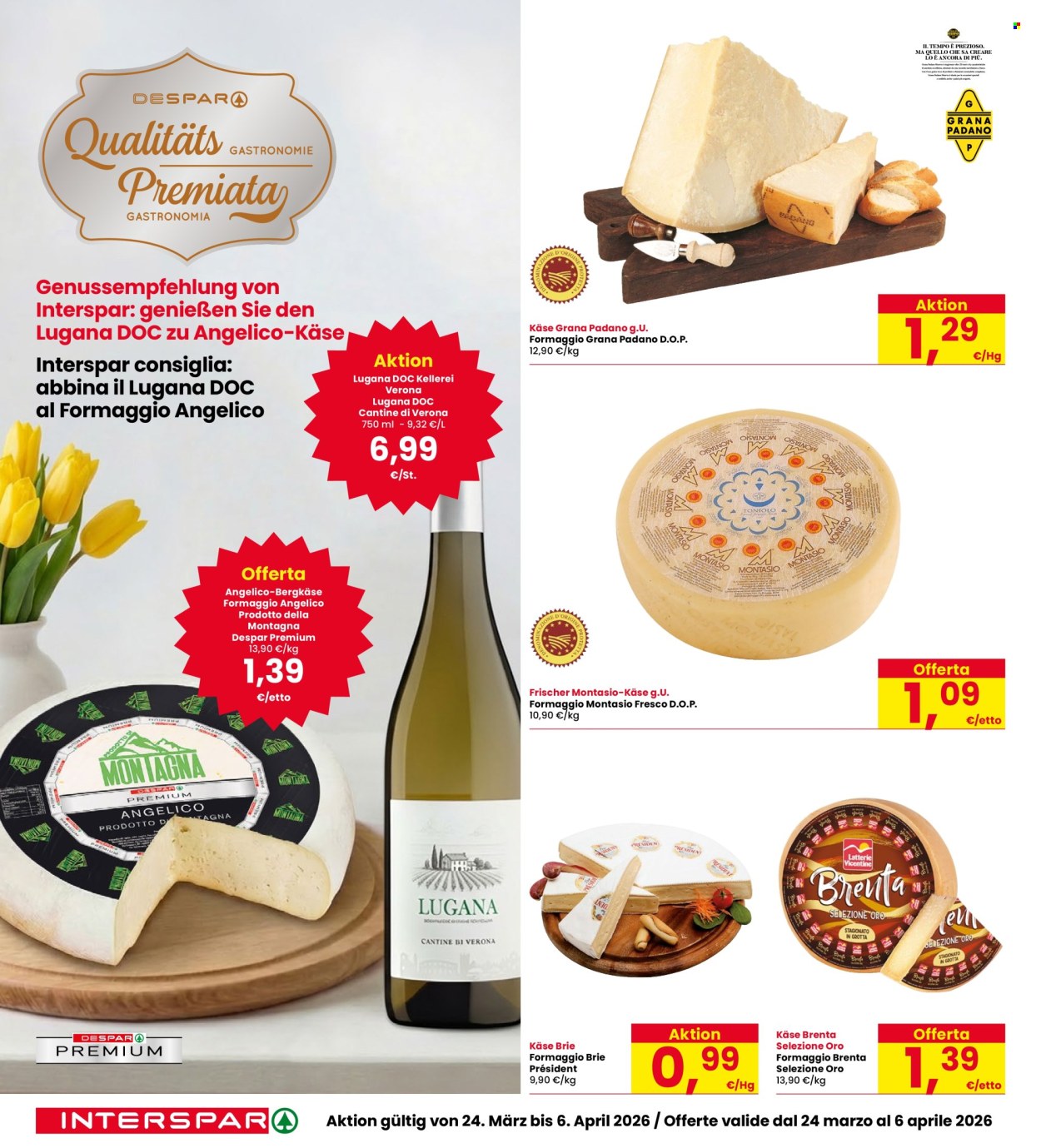 Volantino Interspar - 24/3/2026 - 6/4/2026. Pagina 10