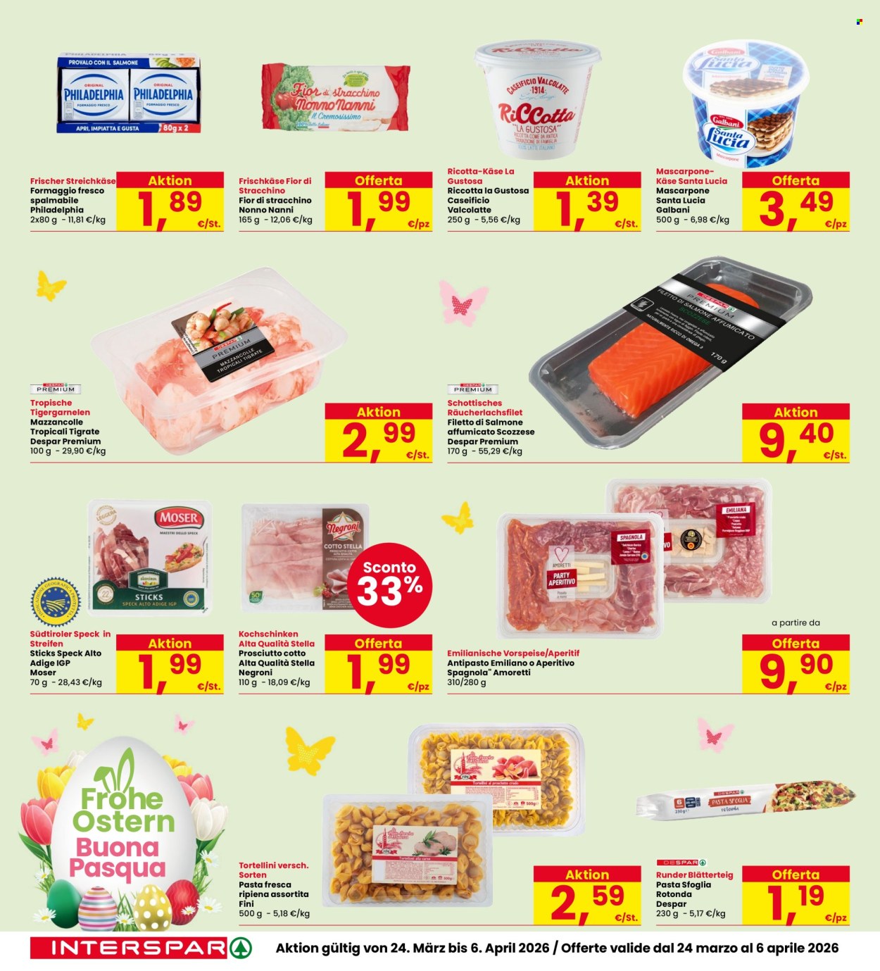 Volantino Interspar - 24/3/2026 - 6/4/2026. Pagina 12