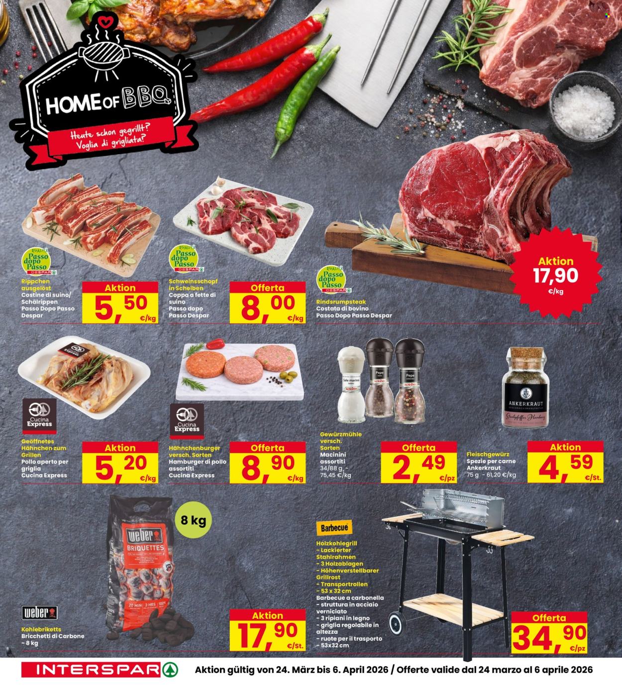 Volantino Interspar - 24/3/2026 - 6/4/2026. Pagina 16