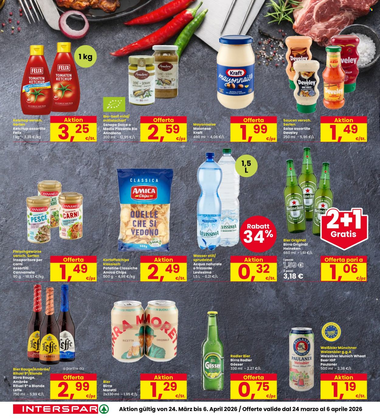 Volantino Interspar - 24/3/2026 - 6/4/2026. Pagina 18