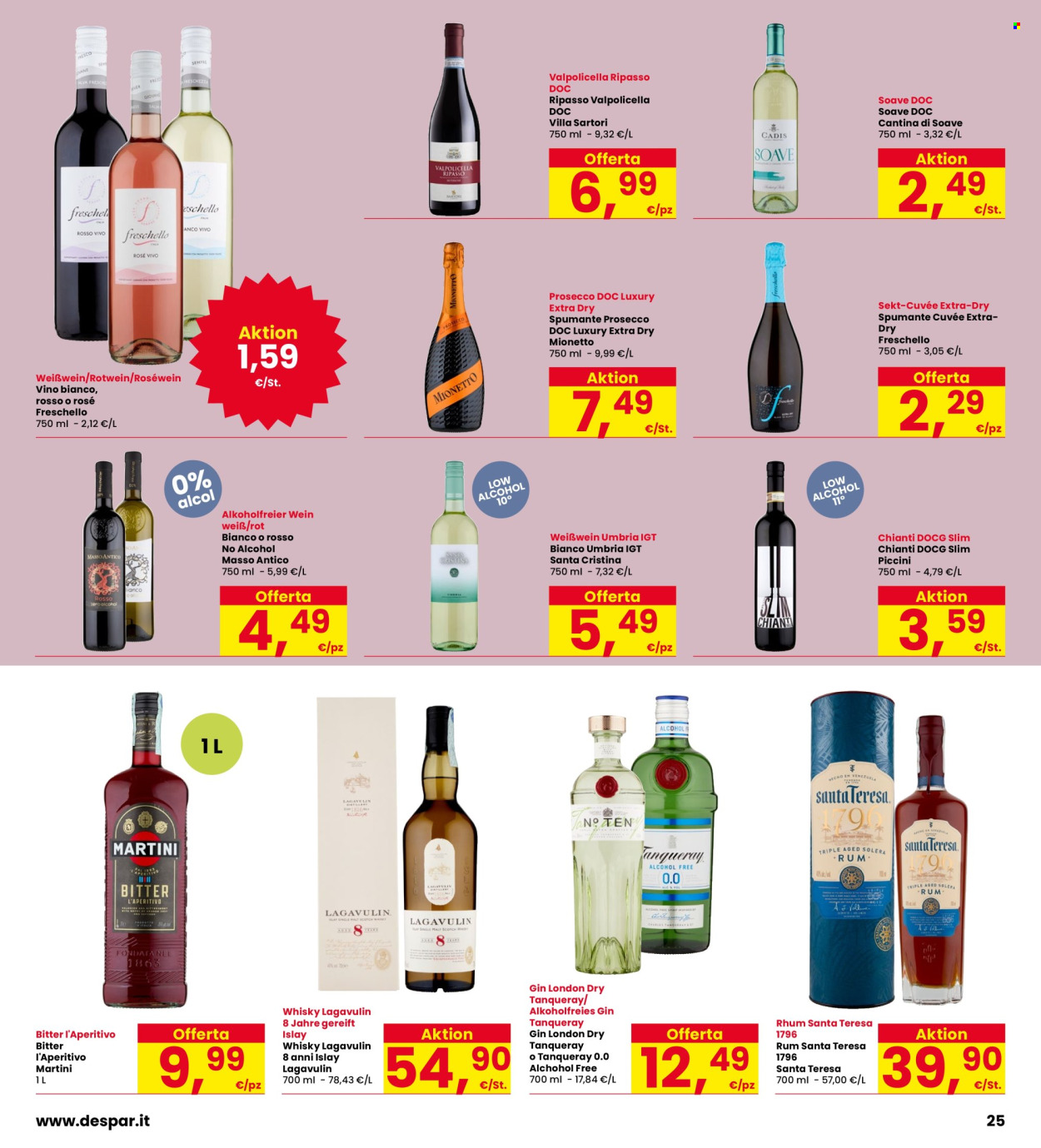 Volantino Interspar - 24/3/2026 - 6/4/2026. Pagina 25