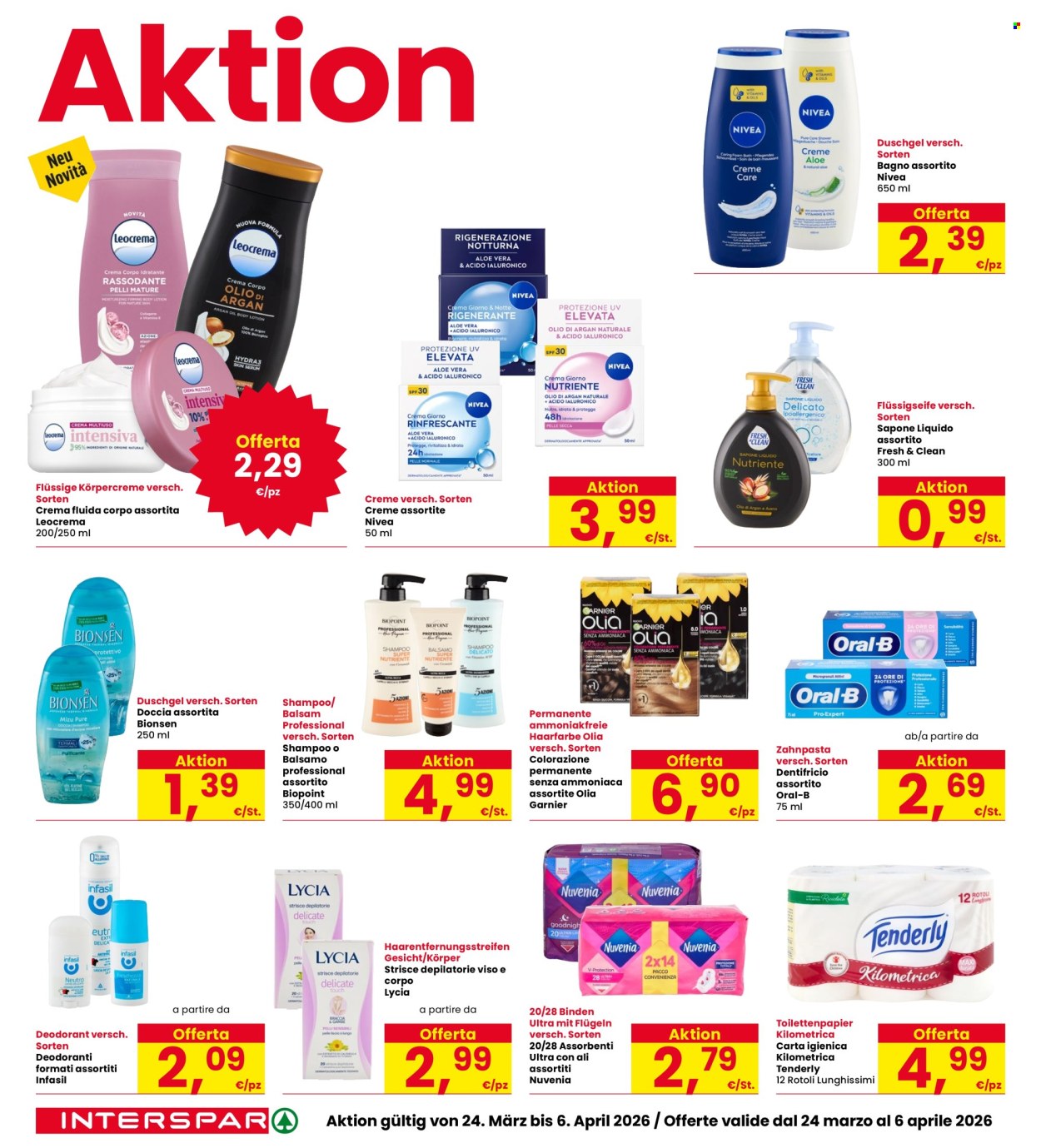 Volantino Interspar - 24/3/2026 - 6/4/2026. Pagina 28