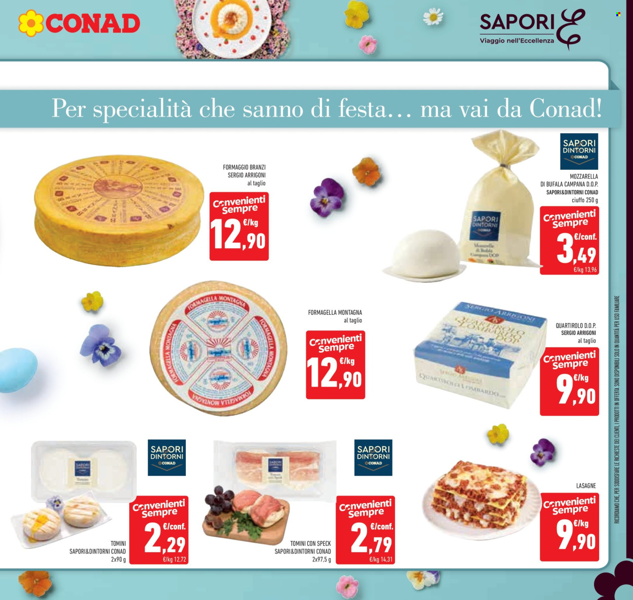 Volantino Conad - 25/3/2026 - 7/4/2026. Pagina 15