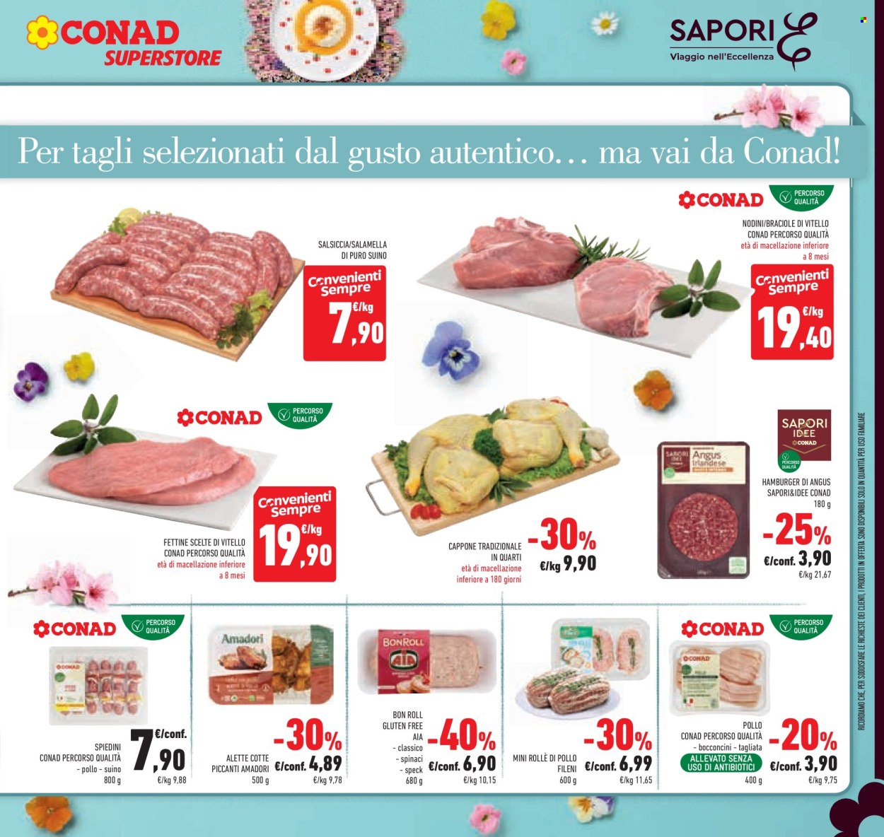 Volantino Conad Superstore - 25/3/2026 - 7/4/2026. Pagina 11