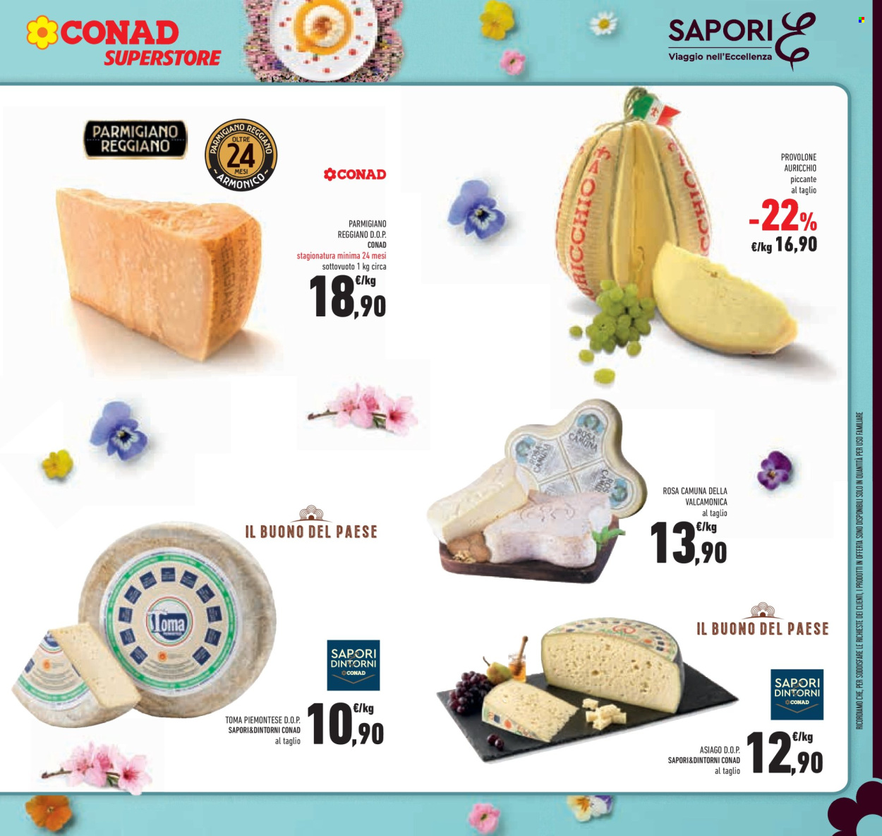 Volantino Conad Superstore - 25/3/2026 - 7/4/2026. Pagina 17