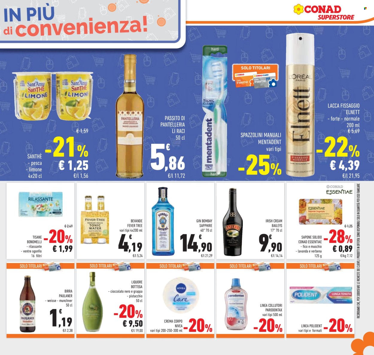 Volantino Conad Superstore - 25/3/2026 - 7/4/2026. Pagina 41