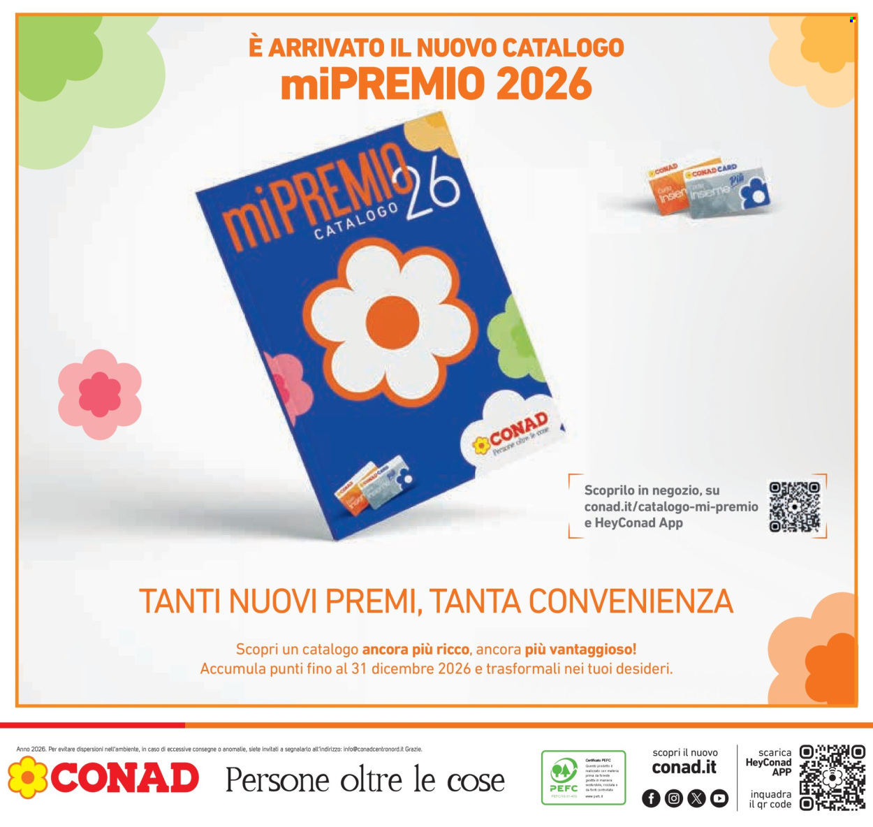 Volantino Conad Superstore - 25/3/2026 - 7/4/2026. Pagina 50