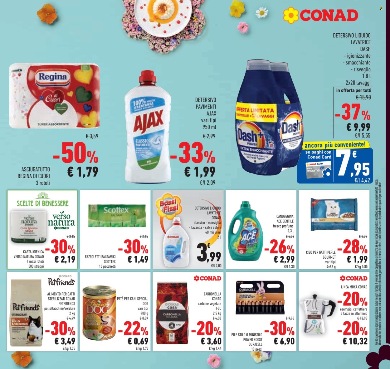 Volantino Conad - 25/3/2026 - 7/4/2026. Pagina 29