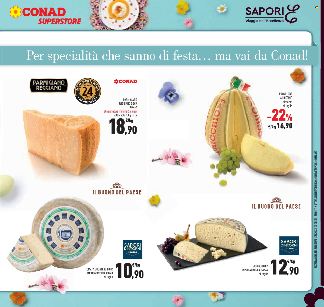 Volantino Conad Superstore - 25/3/2026 - 7/4/2026. Pagina 15
