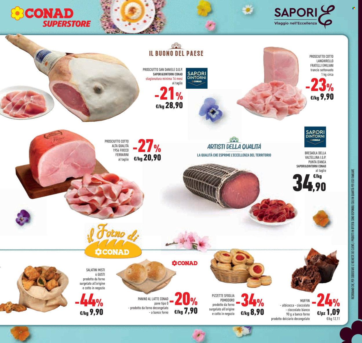 Volantino Conad Superstore - 25/3/2026 - 7/4/2026. Pagina 17