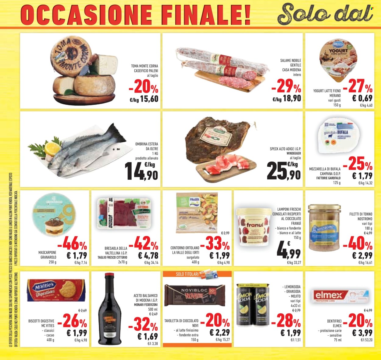 Volantino Conad - 25/3/2026 - 7/4/2026. Pagina 42