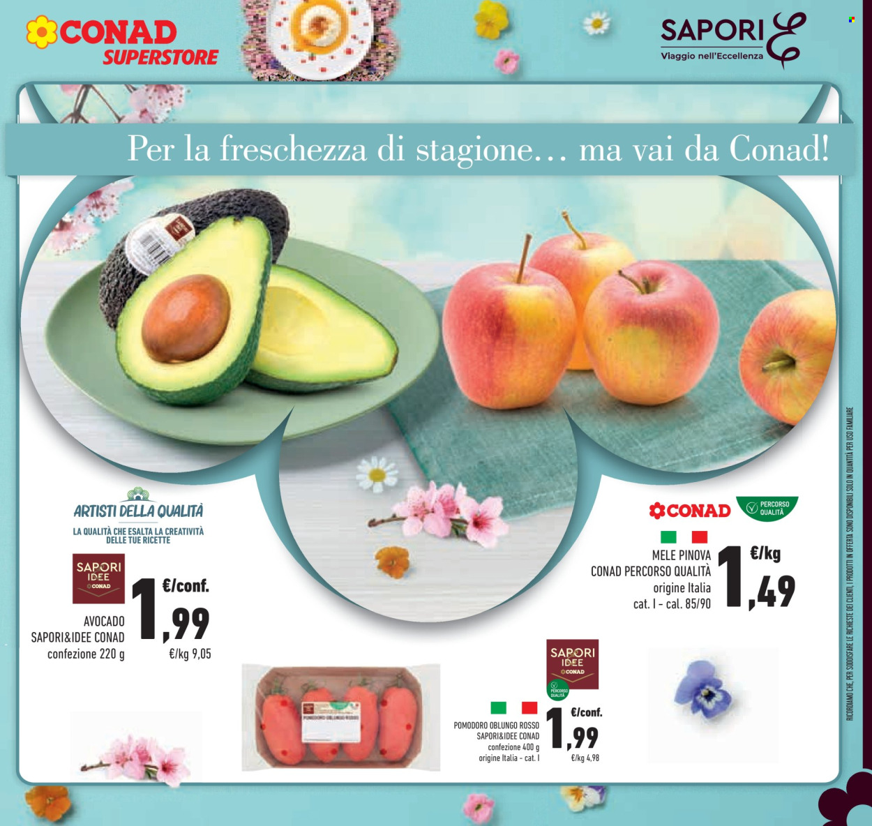 Volantino Conad Superstore - 25/3/2026 - 7/4/2026. Pagina 19