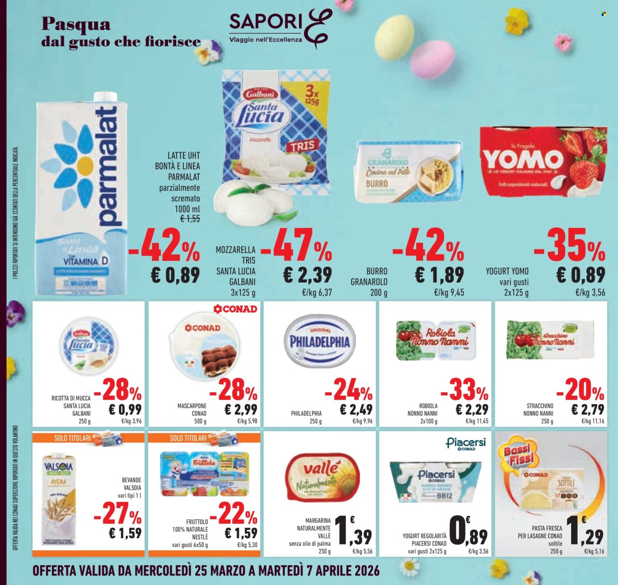 Volantino Conad Superstore - 25/3/2026 - 7/4/2026. Pagina 24