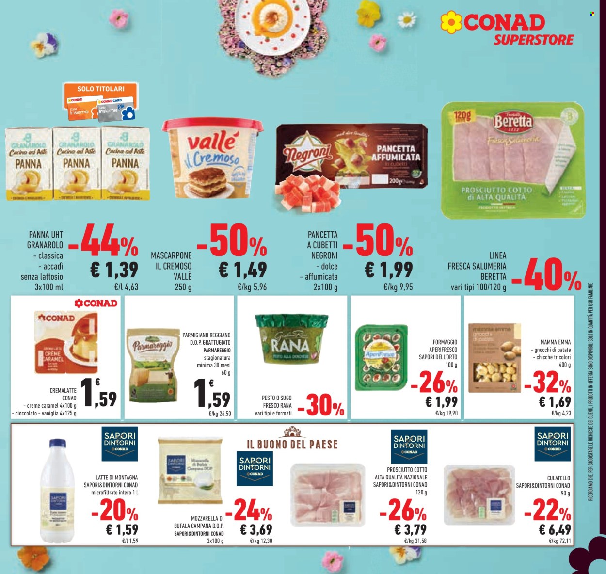 Volantino Conad Superstore - 25/3/2026 - 7/4/2026. Pagina 25