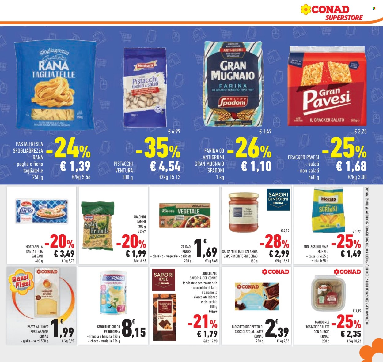Volantino Conad Superstore - 25/3/2026 - 7/4/2026. Pagina 37
