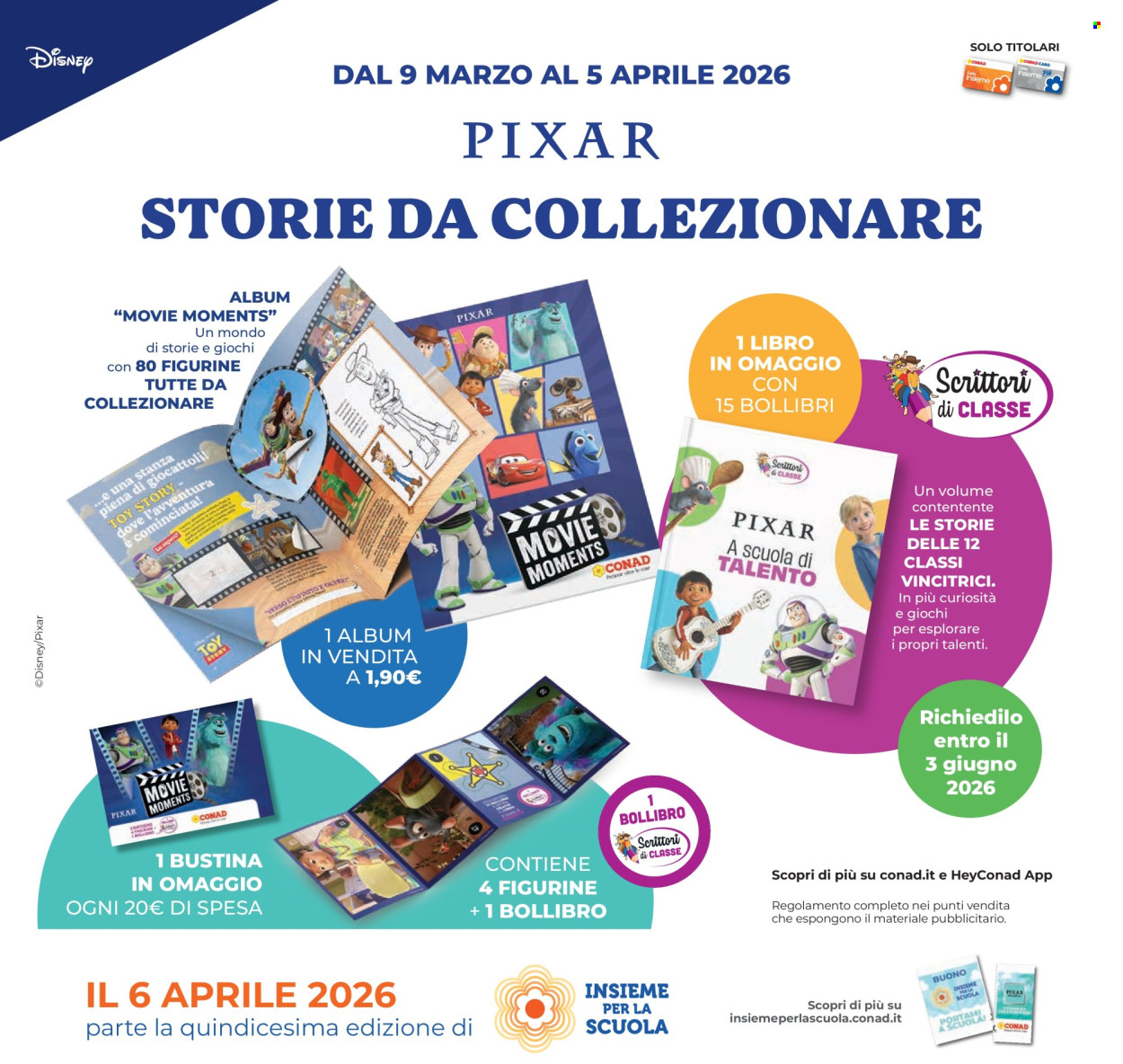 Volantino Conad Superstore - 25/3/2026 - 7/4/2026. Pagina 42