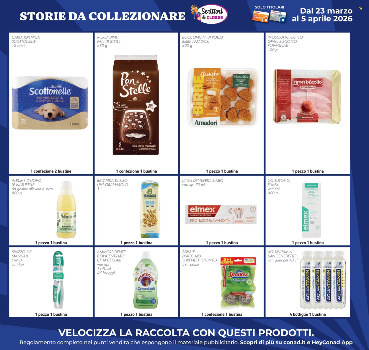 Volantino Conad Superstore - 25/3/2026 - 7/4/2026. Pagina 43