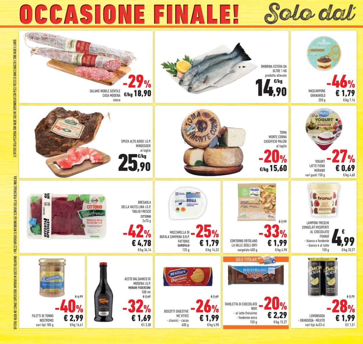 Volantino Conad Superstore - 25/3/2026 - 7/4/2026. Pagina 46