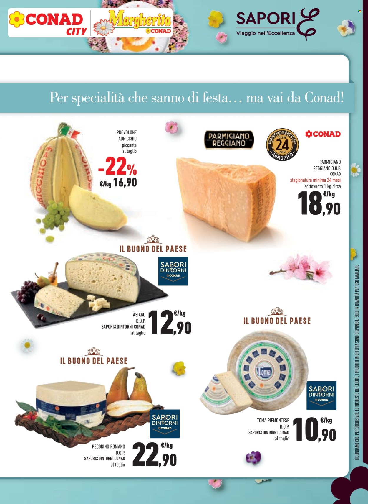 Volantino Conad - 25/3/2026 - 7/4/2026. Pagina 7