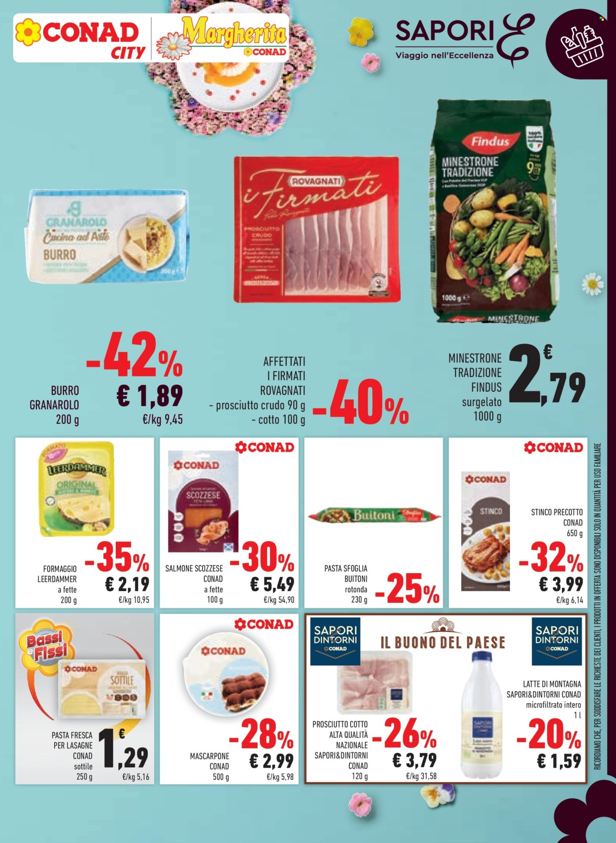 Volantino Conad - 25/3/2026 - 7/4/2026. Pagina 15